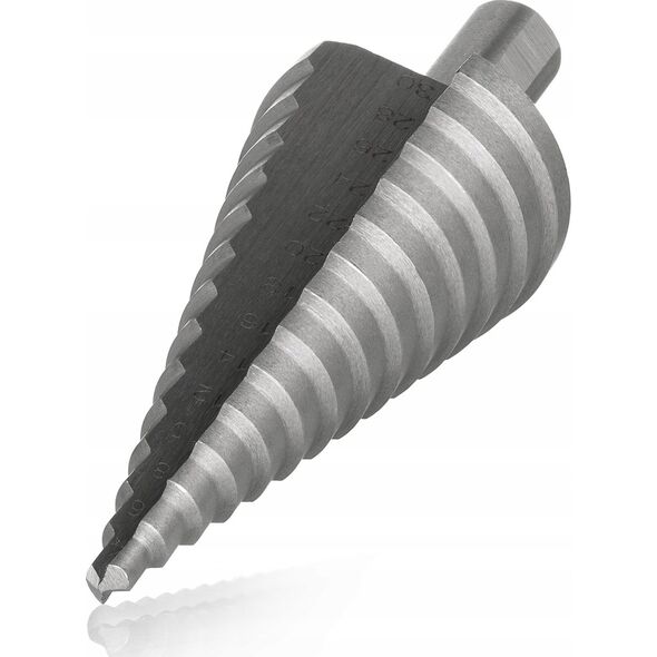 Wiertło SMART365 wiertło stopniowe hss 6-30mm 11-S10630