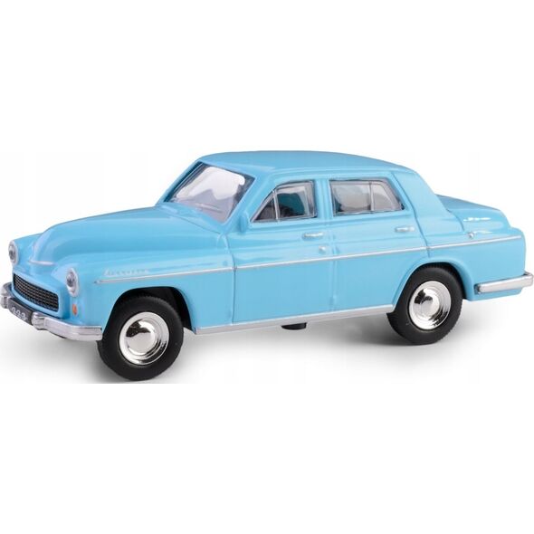 Daffi Model PRL Warszawa 223 niebieski K-566 15668