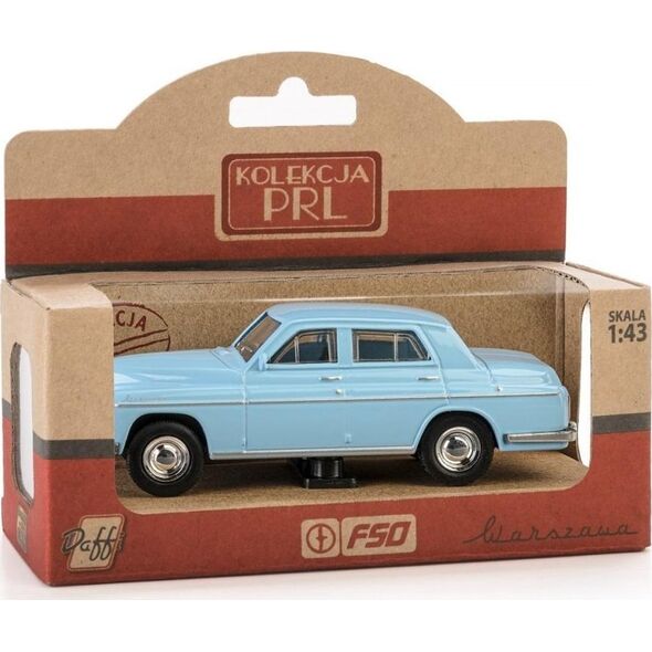 Daffi Model PRL Warszawa 223 niebieski K-566 15668