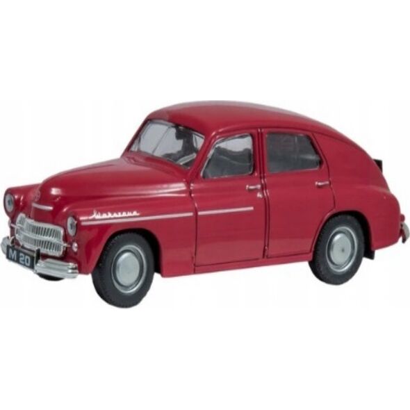 Daffi Model PRL Warszawa M20 TAXI wiśniowy K-533 15330