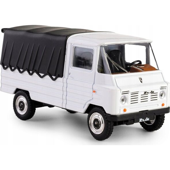 Daffi Model PRL Żuk biały K-551 15514
