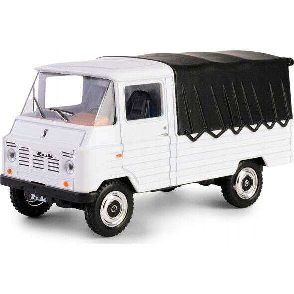 Daffi Model PRL Żuk biały K-551 15514