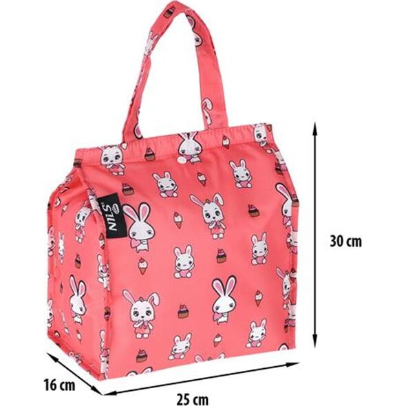 Nils Extreme NC1730 TORBA TERMICZNA RABBIT 5L NILS CAMP