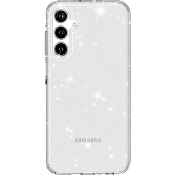 nemo Etui GALAXY A15 4G / 5G Trans Glitter transparentne