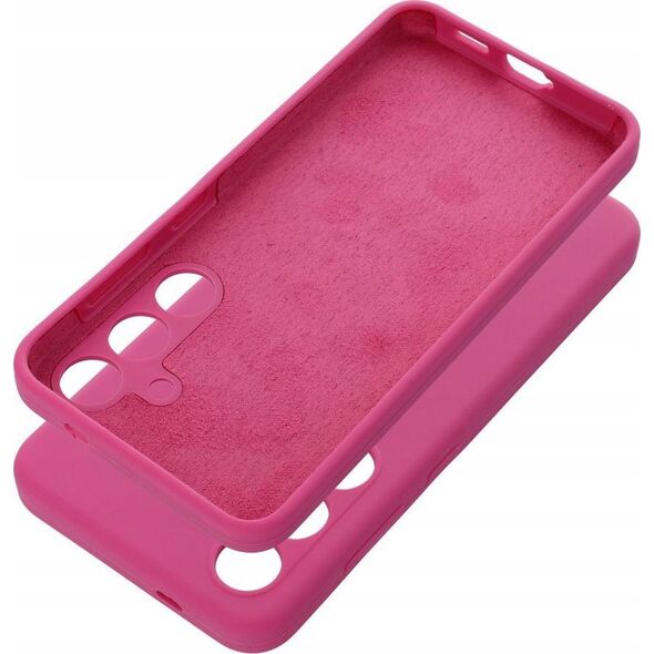 OEM Futerał SILICONE 2mm do XIAOMI REDMI 13C róż