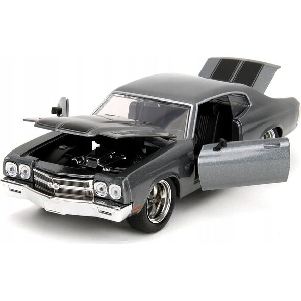 Simba JADA F_F 1970 Chevrolet Chevelle SS 1:24 320-3099