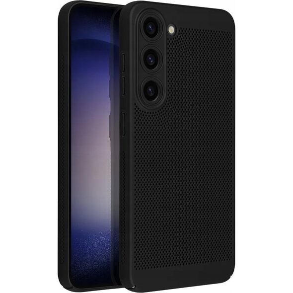 OEM Futerał BREEZY do SAMSUNG A15 4G / A15 5G czarny