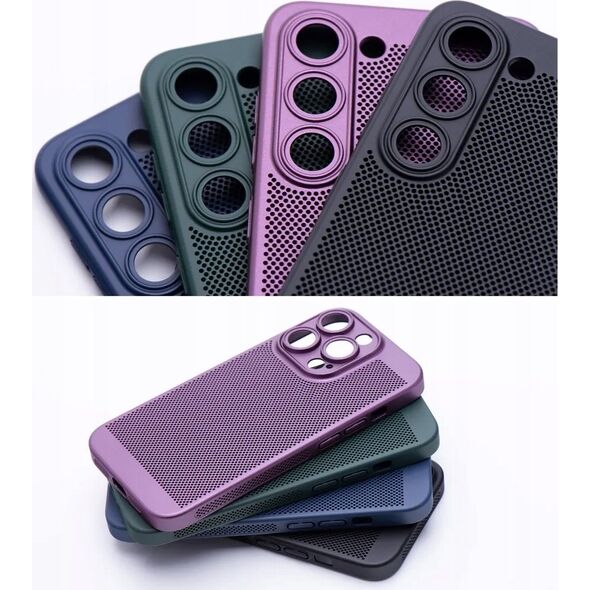 OEM Futerał BREEZY do SAMSUNG A15 4G / A15 5G czarny