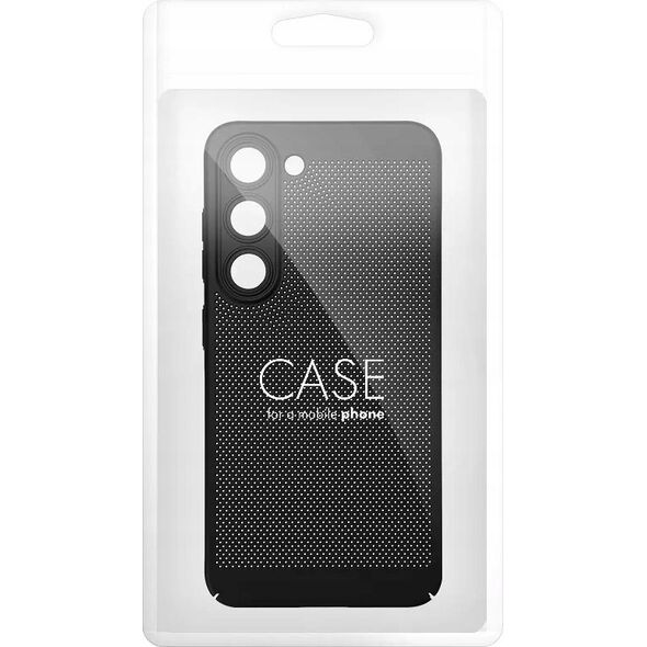 OEM Futerał BREEZY do SAMSUNG A15 4G / A15 5G czarny