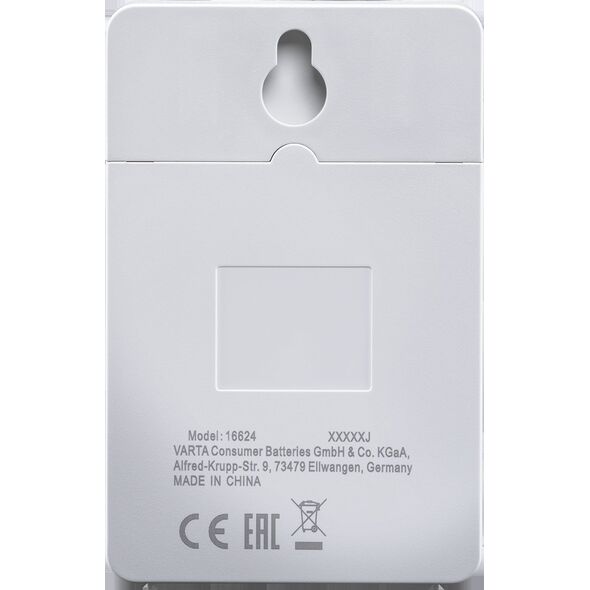 Lampka wtykowa do gniazdka Varta Varta Motion Sensor Night Light Twin Pack w/o. Batt. 16624101402