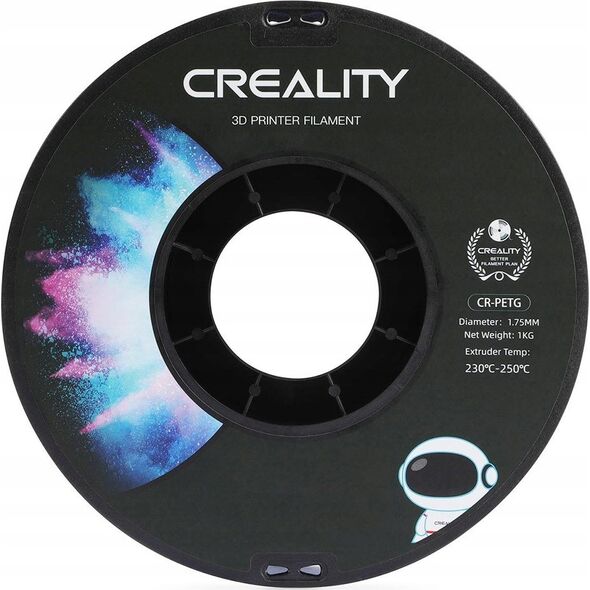 Creality 3D spausdintuvas K1 220x220x250mm 600mm/s Creality
