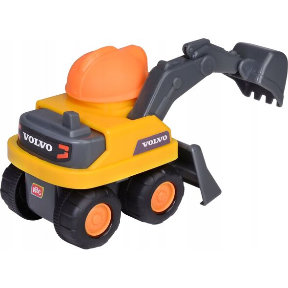Simba Pojazd budowlany ABC Volvo 3 rodzaj 12 cm