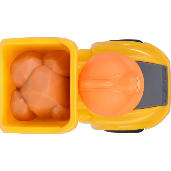 Simba Pojazd budowlany ABC Volvo 3 rodzaj 12 cm