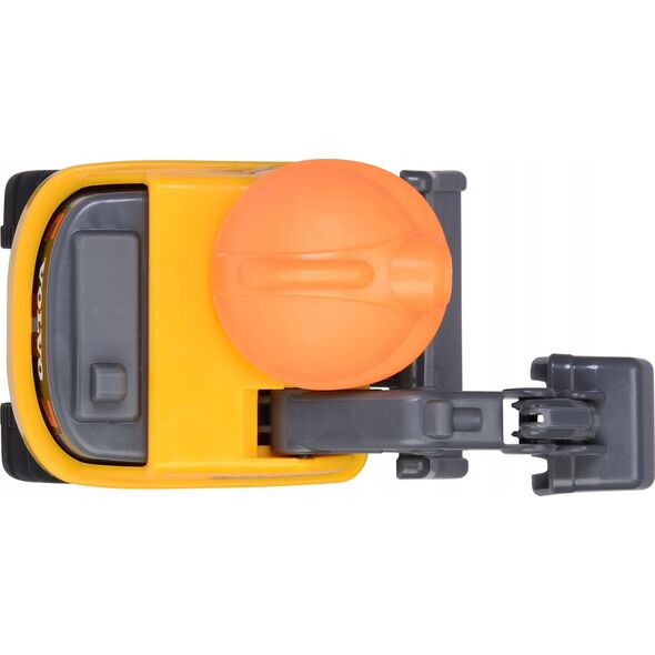 Simba Pojazd budowlany ABC Volvo 3 rodzaj 12 cm