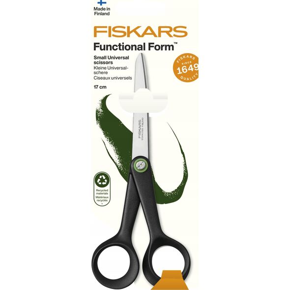 Fiskars FF ReNew universal scissors 17 cm
