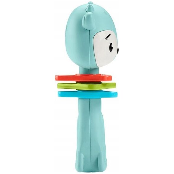 Fisher Price Grzechotka Gryzak Klekoczšcy Jelonek