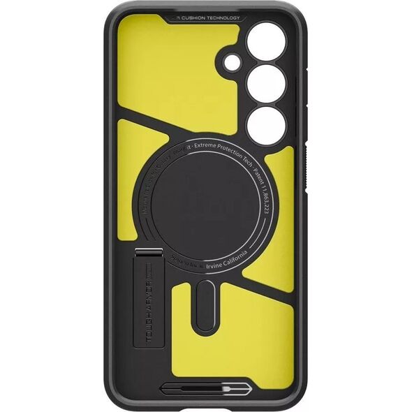 Spigen Spigen Tough Armor MagSafe - Etui do Samsung Galaxy S24 FE (Czarny)