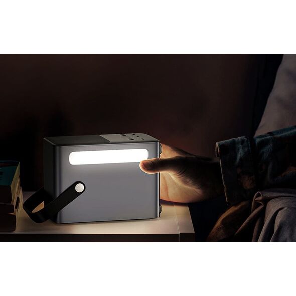 Ugreen Powerbank 48000mAh Ugreen PB770, 2x USB + 4x USB-C, 300W (szary)