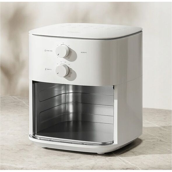 Frytkownica beztłuszczowa Xiaomi Xiaomi | Air Fryer EU | Essential | Power 1550 W | Capacity 6 L | White