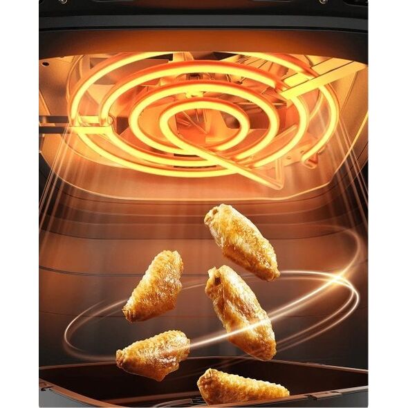 Frytkownica beztłuszczowa Xiaomi Xiaomi | Air Fryer EU | Essential | Power 1550 W | Capacity 6 L | White