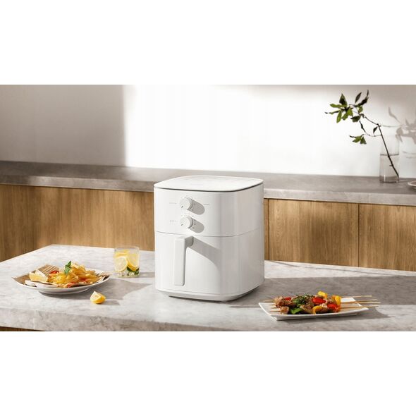 Frytkownica beztłuszczowa Xiaomi Xiaomi | Air Fryer EU | Essential | Power 1550 W | Capacity 6 L | White