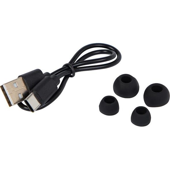 Słuchawki Blow 32-834# Słuchawki blow earbuds bte800 black