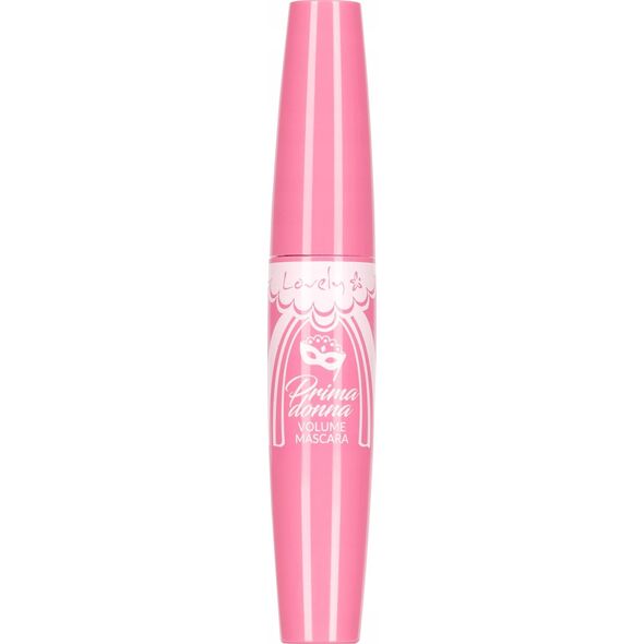 LOVELY_Primadonna Mascara tusz do rzęs 11g