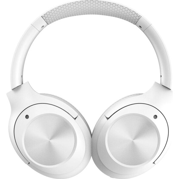 A4tech Sluchátka Fstyler BH220, Bezdrátová, skládací, bílá