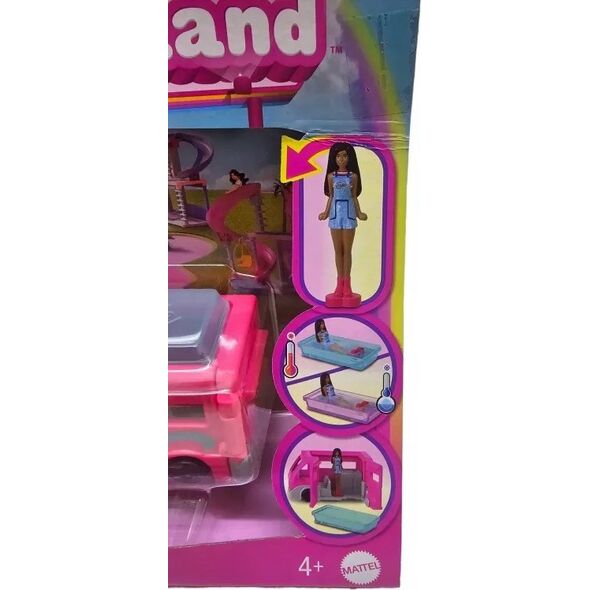 BRB BARBIELAND KAMPER LALKA HYF39 WB3