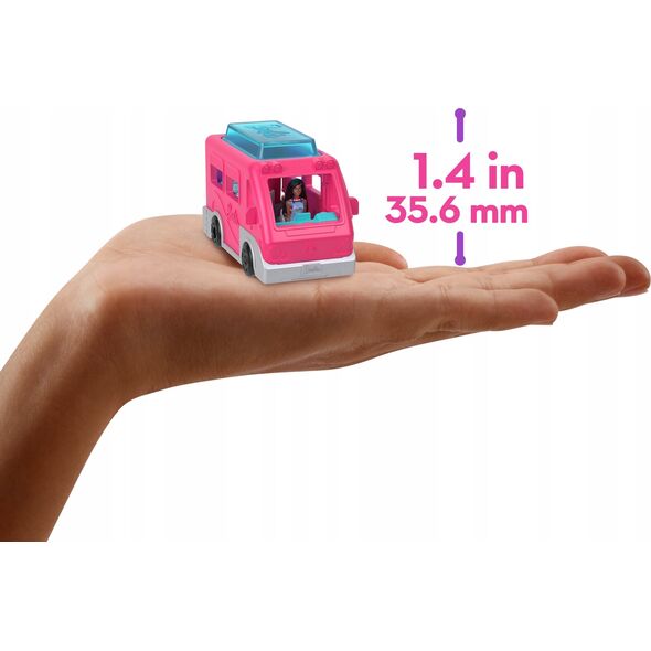 BRB BARBIELAND KAMPER LALKA HYF39 WB3
