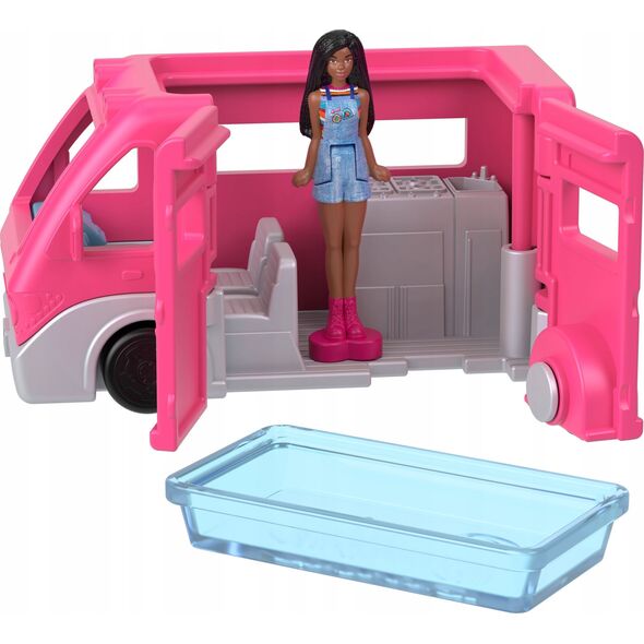 BRB BARBIELAND KAMPER LALKA HYF39 WB3