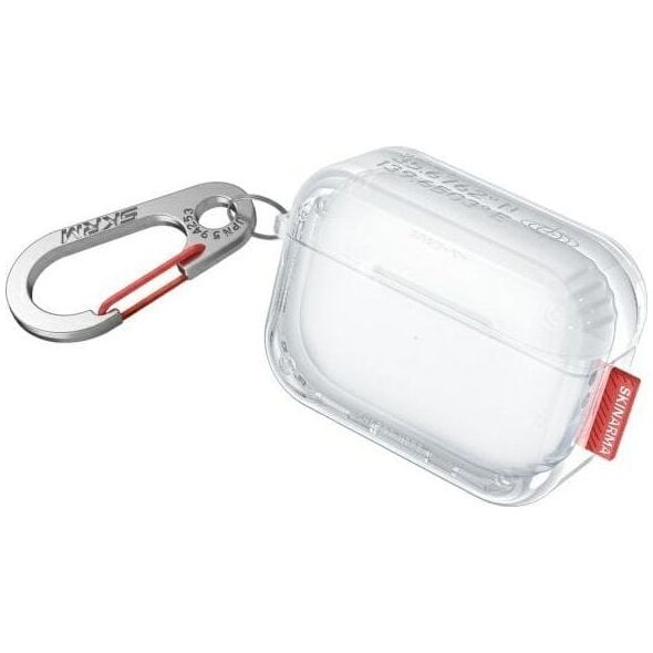Skinarma etui Saido AirPods Pro 2         przezroczysty/clear