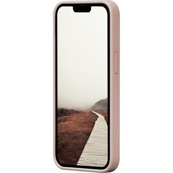 Etui dbramante 1928 Greenland do iPhone   14 różowy/pink