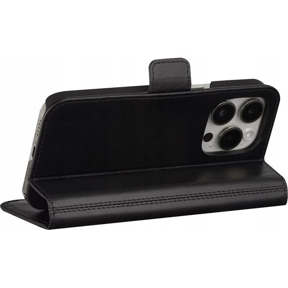 Etui dbramante 1928 Copenhagen Wallet do  iPhone 15 Pro Max czarny/black