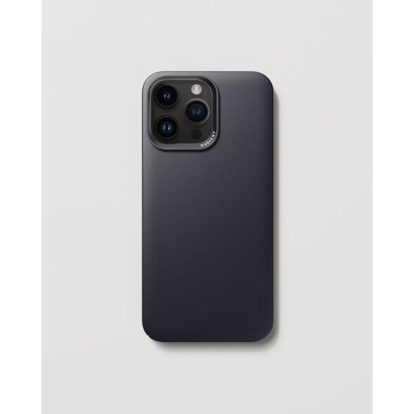 Etui Nudient Thin do iPhone 14 Pro Max    niebieski/midwinter blue