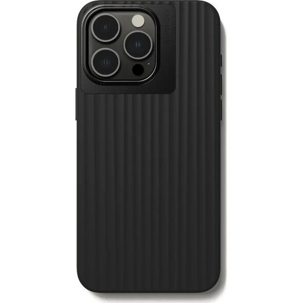 Etui Nudient Bold do iPhone 15 Pro Max    czarny/black