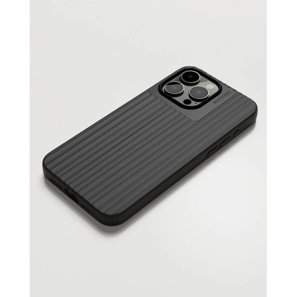 Etui Nudient Bold do iPhone 15 Pro Max    czarny/black