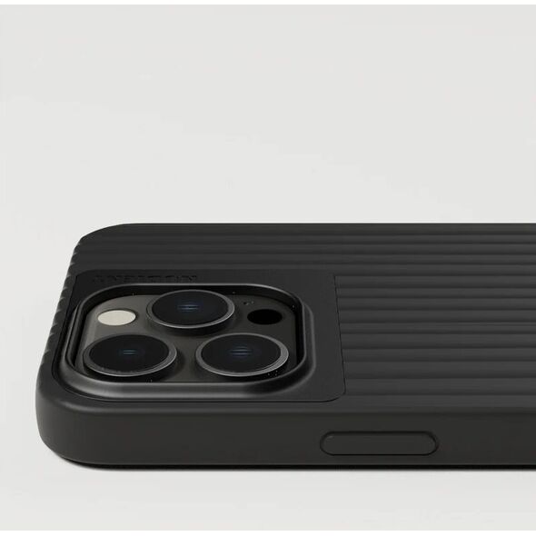 Etui Nudient Bold do iPhone 15 Pro Max    czarny/black