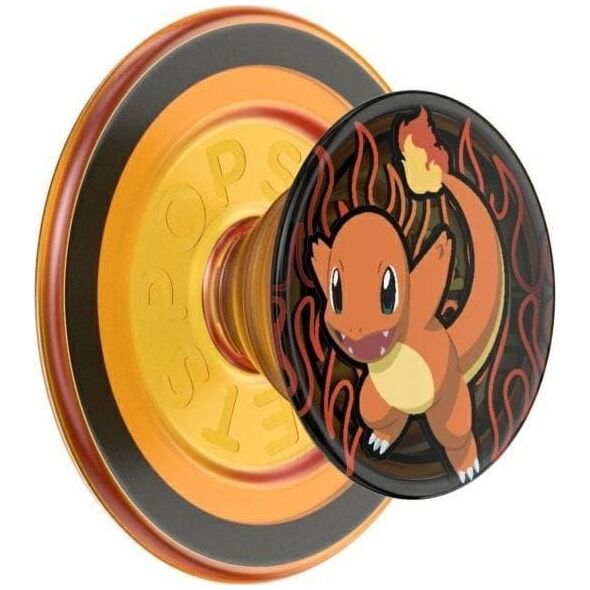 Popsockets 2 Charmander 113192 Phone Holder and Stand - MagSafe