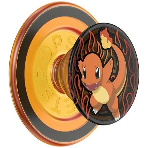 Popsockets 2 Charmander 113192 Phone Holder and Stand - MagSafe