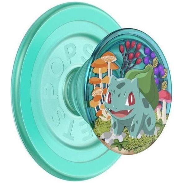Popsockets 2 Bulbasaur 113195 Phone Holder and Stand - MagSafe