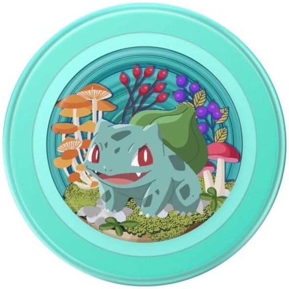 Popsockets 2 Bulbasaur 113195 Phone Holder and Stand - MagSafe