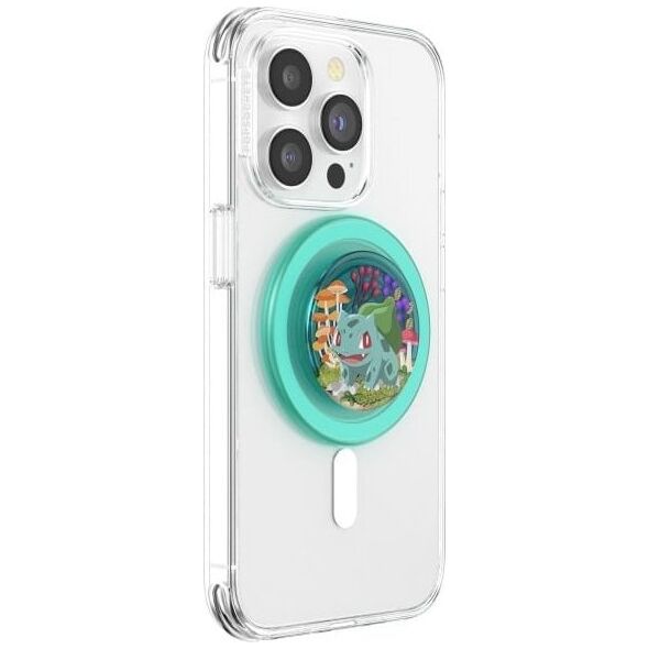 Popsockets 2 Bulbasaur 113195 Phone Holder and Stand - MagSafe