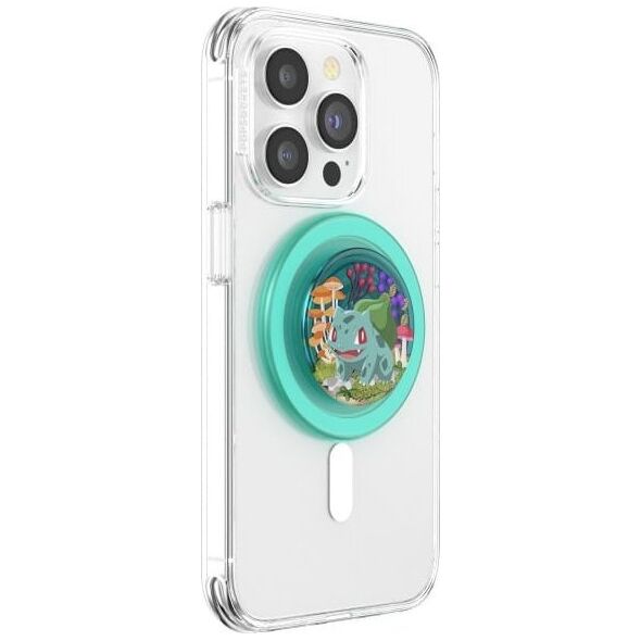 Popsockets 2 Bulbasaur 113195 Phone Holder and Stand - MagSafe