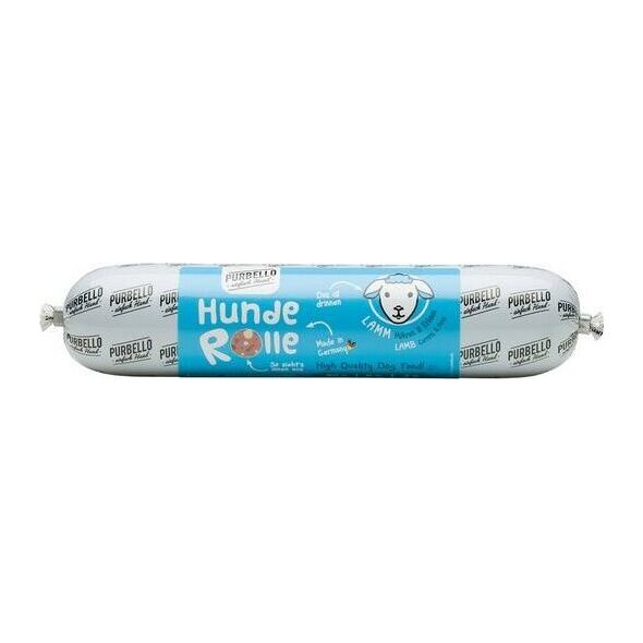 Purbello Dog Monoprotein Sausage Jagnięcina 400g