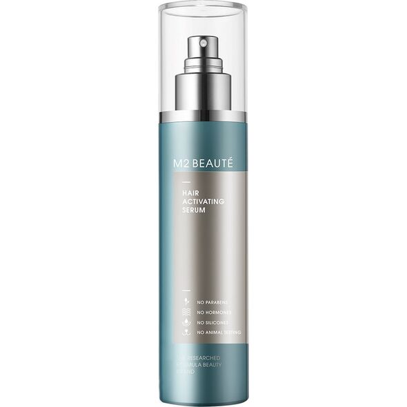 Keune M2 Beaute, Activating, Hair Serum, For Growth Stimulation, 120 ml For Women