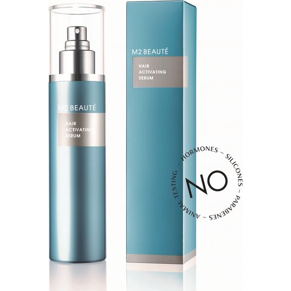 Keune M2 Beaute, Activating, Hair Serum, For Growth Stimulation, 120 ml For Women