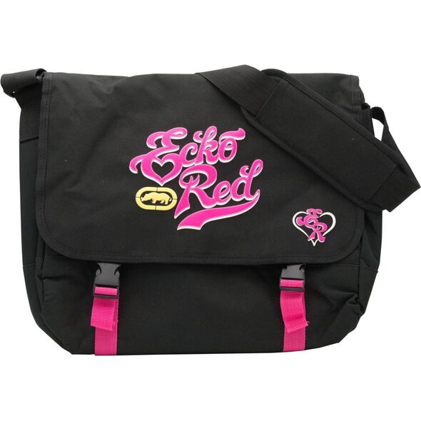 Torba Trust TORBA NA LAPTOPA ECKO RED BEZ RĄCZKI