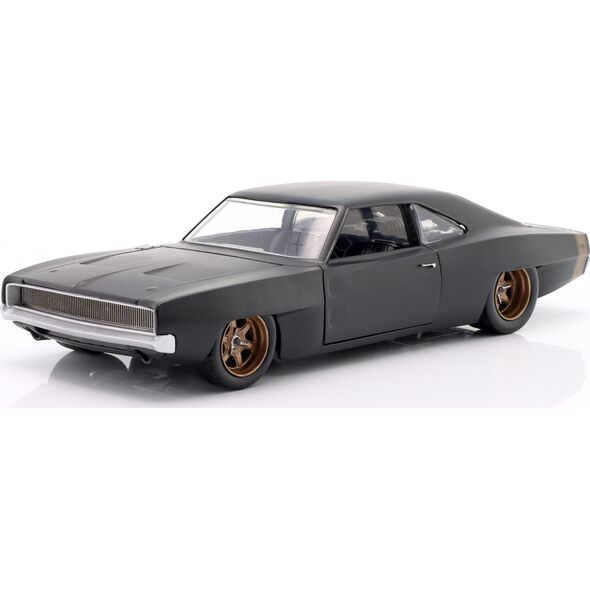 Jada Toys Jada Fast & Furious 1968 Dodge Charger 1:24           253203075