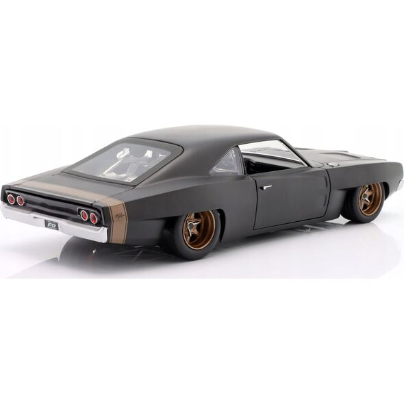 Jada Toys Jada Fast & Furious 1968 Dodge Charger 1:24           253203075